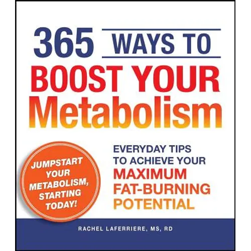 365 Ways to Boost Your Metabolism