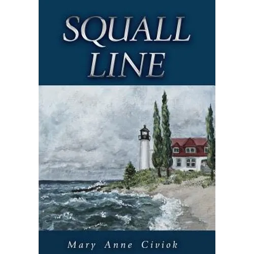 Squall Line - Hardcover