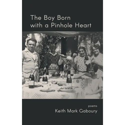 The Boy Born with a Pinhole Heart
