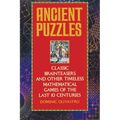 Ancient Puzzles: Classic Brainteasers and Other Timeless Mathematical Games of the Last Ten Centuries