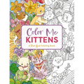 Color Me Kittens: A Purr-Fect Adult Coloring Book