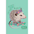 Watch This Possum Blossom