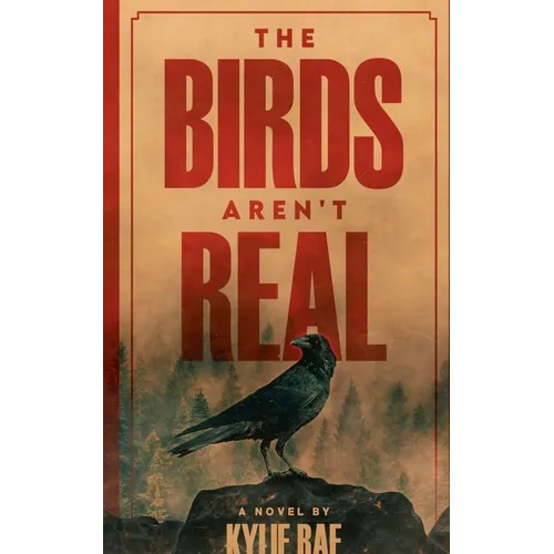 The Birds Aren't Real