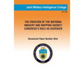 The Creation of the National Imagery and Mapping Agency: Congress' Role as Overseer