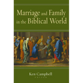 Marriage and Family in the Biblical World
