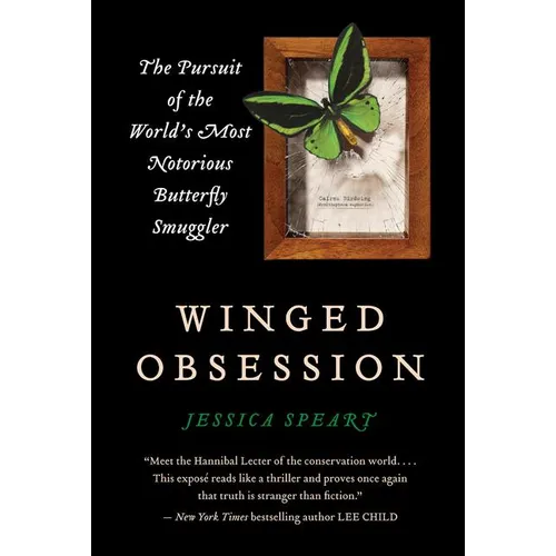 Winged Obsession