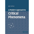 A Modern Approach to Critical Phenomena