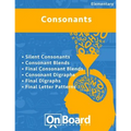 Consonants: Silent Consonants, Consonant Blends, Final Consonant Blends, Consonant Digraphs, Final Digraphs, Final Letter Patterns