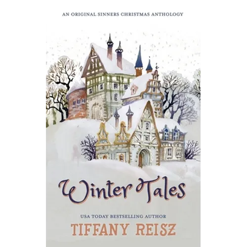 Winter Tales: A Christmas Anthology