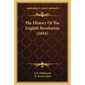 The History Of The English Revolution (1844)