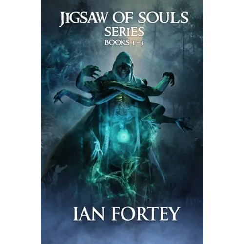 Jigsaw of Souls Series Books 1-3: Supernatural Suspense Thriller with Ghosts