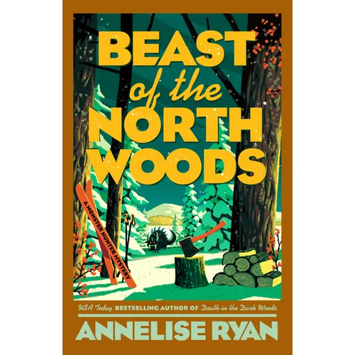 Beast of the North Woods