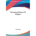 The Natural History Of Religion