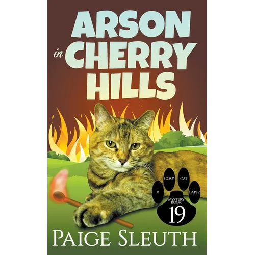 Arson in Cherry Hills
