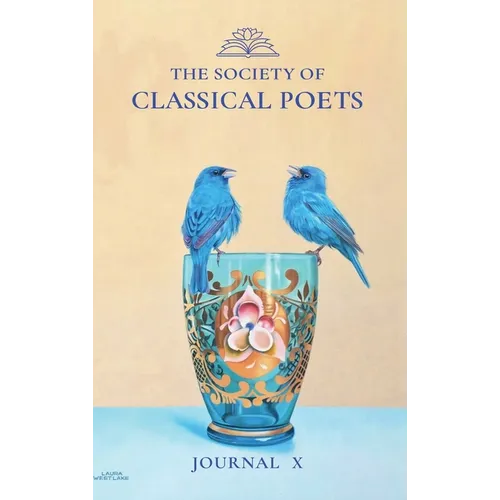 The Society of Classical Poets Journal X