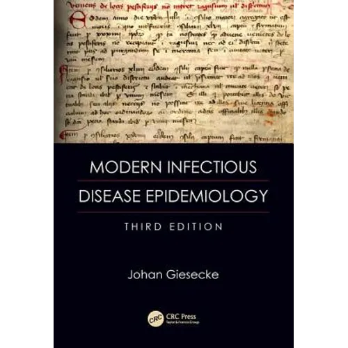 Modern Infectious Disease Epidemiology