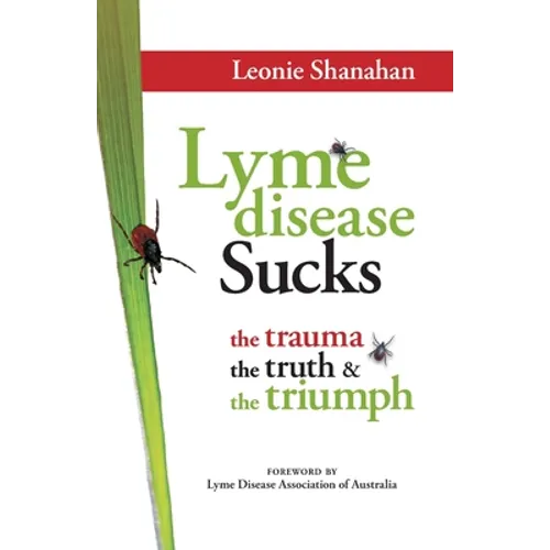 Lyme disease Sucks