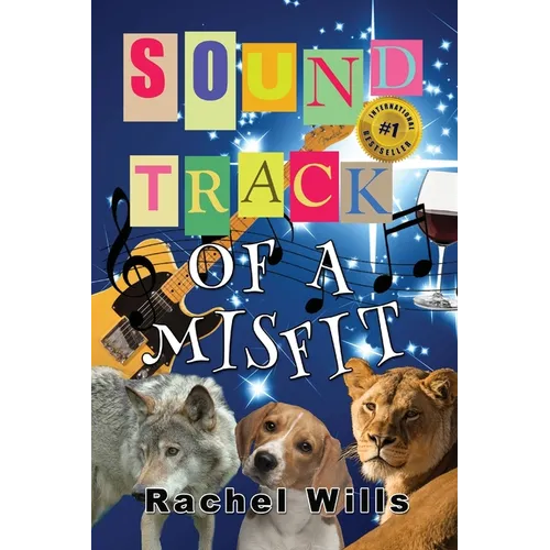 Soundtrack Of A Misfit: Adventures in ADD & Addiction