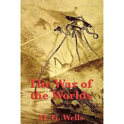 The War of the Worlds: A Positronic Book