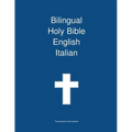 Bilingual Holy Bible, English - Italian