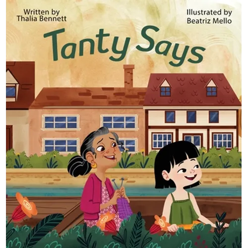 Tanty Says