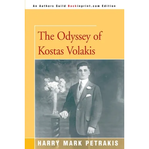 The Odyssey of Kostas Volakis