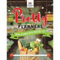 Pretty Planners Menu Planner with Grocery List