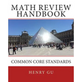 Math Review Handbook: Common Core Standards
