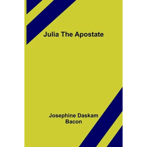 Julia The Apostate