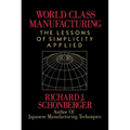World Class Manufacturing