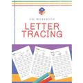 Letter Tracing Sheets: An ESL Workbook