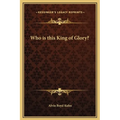 Who is this King of Glory?