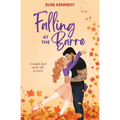 Falling at the Barre