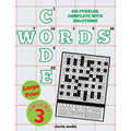 Large Print Code Words Volume 3