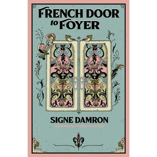 French Door to Foyer