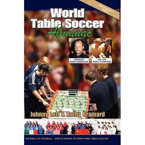 World Table Soccer Almanac