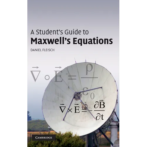 A Student's Guide to Maxwell's Equations