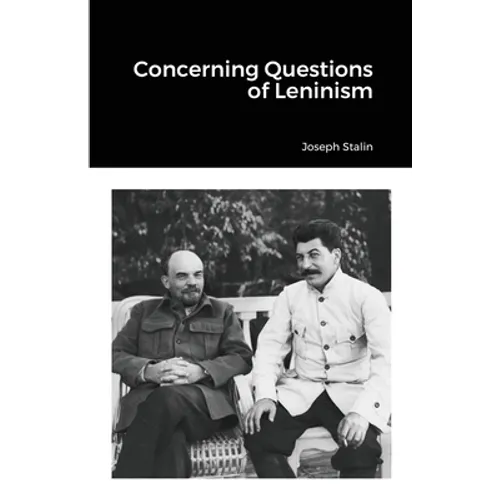 Concerning Questions of Leninism