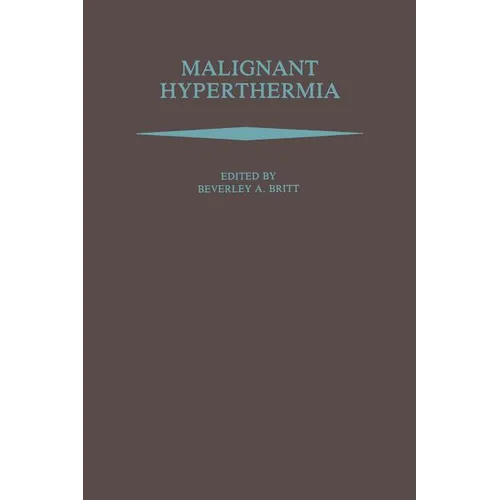 Malignant Hyperthermia