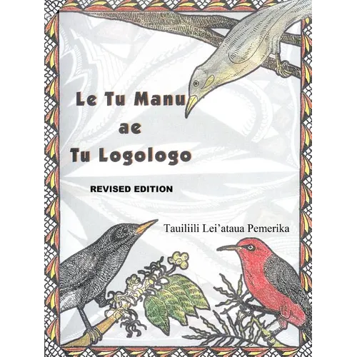 Le Tu Manu ae Tu Logologo: Le Tu Manu...
