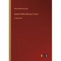 Agatha Webb; Mystery, Fiction: in large print