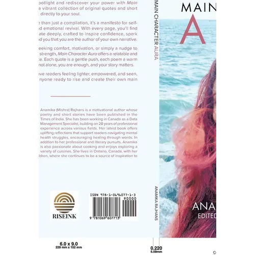 Main Character Aura