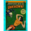 Adventures into the Unknown