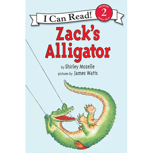 Zack's Alligator