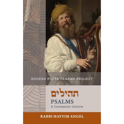 Psalms: A Companion Volume