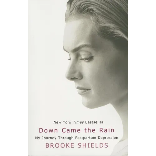 Down Came the Rain: My Journey Through Postpartum Depression