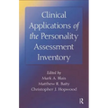 Clinical Applications of the Personality Assessment Inventory