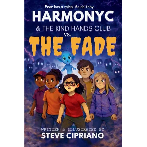 HarmonyC and The Kind Hands Club vs. The Fade