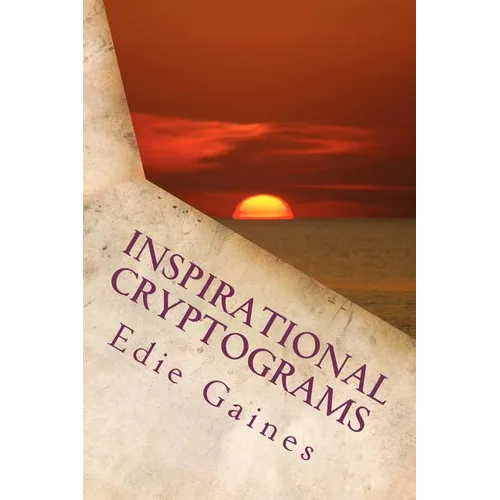 Inspirational Cryptograms
