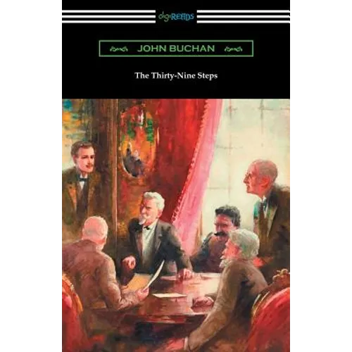 The Thirty-Nine Steps